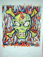 <p>greenskull</p>