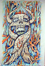 <p>skullwithwings</p>