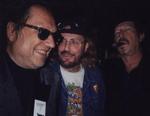 <p>Ratso Slomenam, Spider Webb, And Kinky Freidman</p>