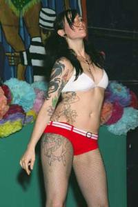 <p>Girl 2 (Coney Island)</p>