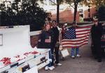 <p>Spider_Sharon flag coffin</p>