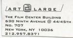 <p>Upcoming appearance at Art at Large_2004</p>
