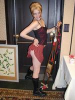 <p>Bambi the Webb-o-Lett</p>